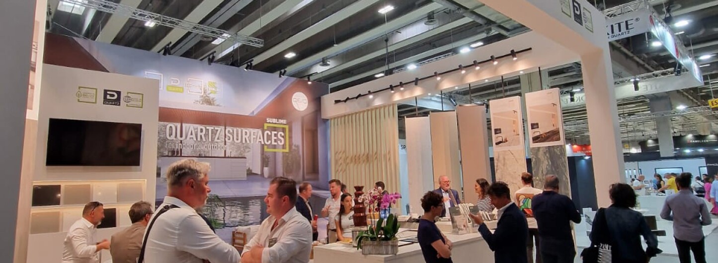 Marmomac 2023: preview Sublime & Nature